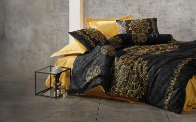 6 предметов 200/220 см.; Хлопок Сатин Постельное белье Alvina 6 предметов 200/220 см.; Хлопок Сатин